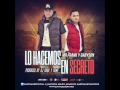 Mr. Frank & Gabyson - Lo Hacemos en Secreto