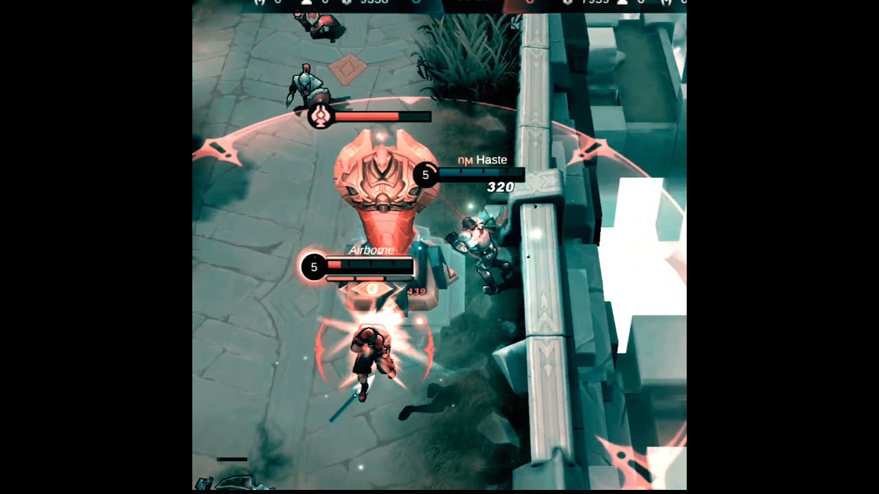 Chou Maniac after Chou Nerf 😤 | shorts | mlbb