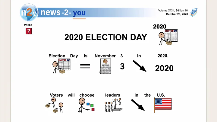 2020 Election Day (S)