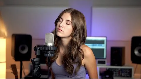 Traitor - Olivia Rodrigo (Cover by Julia Middleton)