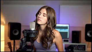 Traitor - Olivia Rodrigo (Cover by Julia Middleton)