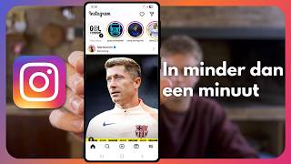 Hoe je je Instagram-feed reset - Stap voor stap