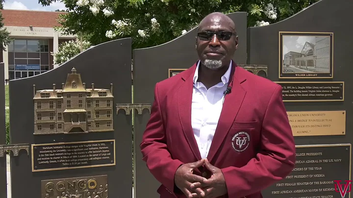 Alumni Day of Giving VUUNAA Mike Newsome '83