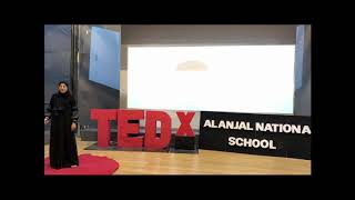 Have You Ever Wondered | Mona Aljasim | TEDxAlAnjalNationalSchool