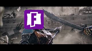 APEX x FORTNITE MEME| For Honor Edition| APEX meme| Maxim5995