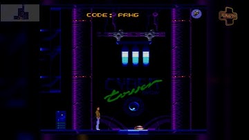 Flashback, Level 3 (Normal) - SNES NTSC-U/C 60fps