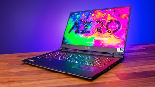 Gigabyte Aero 17 (2021) Review - Best 17” For Creators?