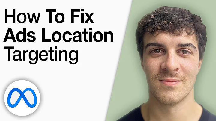 How To Fix Facebook Ads Location Targeting [2025 Full Guide]