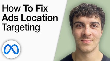 How To Fix Facebook Ads Location Targeting [2025 Full Guide]