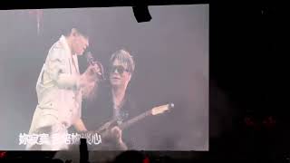 新地球 + 编号89757 + Wonderland JJ Lin JJ20 Final Lap Singapore Day 2 29 Dec 2024