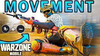 The Best Movement Guide For Warzone Mobile