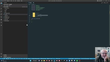 This video covers reading inputs (GPIO) via a task on ESP32 using the ESP-IDF. The Directors Cut