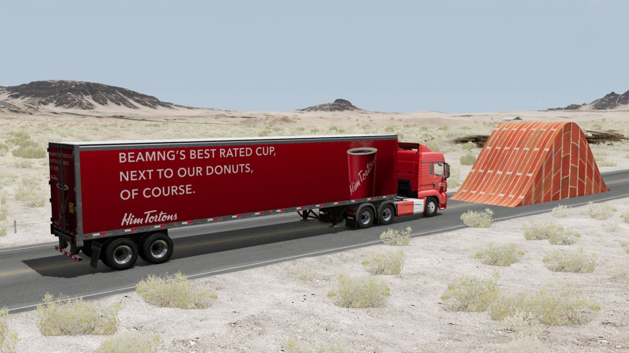 Cars vs Giant Bulge Crashes 59 BeamNG Drive BeamNG High Speed YouTube