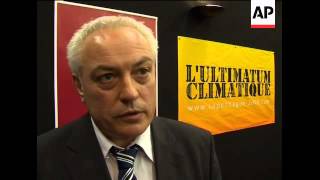 French winegrowers sound alarm on climate change