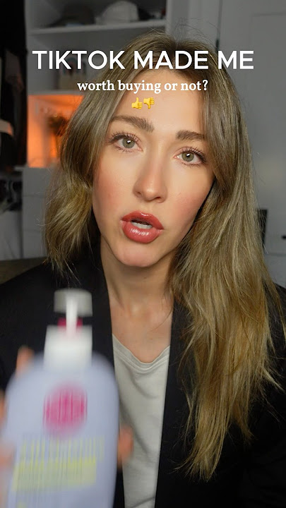 eos vanilla cashmere 🍦 DON'T Buy This Popular Lotion (it's actually gross)