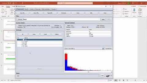 Introduction to Weka