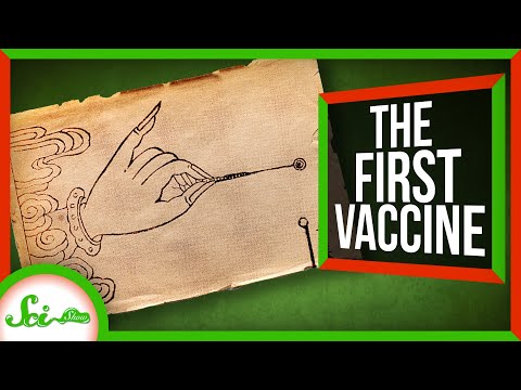 Wideo: Kto pierwszy wynalazł szczepionki?