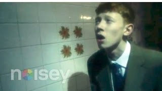 Video thumbnail of "King Krule - "Octopus" (Official Video)"