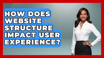 How Does Website Structure Impact User Experience? | Simple HTML Studio News