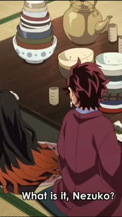 Demon Slayer Season 3 Swordsmith Arc Nezuko edit