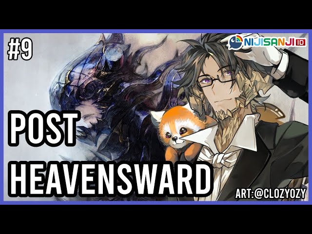 【Final Fantasy XIV】Post-Heavensward Content! #9【NIJISANJI ID | Taka Radjiman】のサムネイル