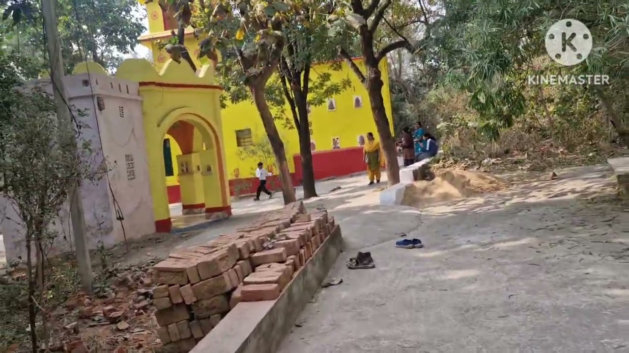  আমাদের প্রথম destination Joy chandi pahar  .......