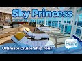 Sky Princess - Ultimate Cruise Ship Tour (2020)
