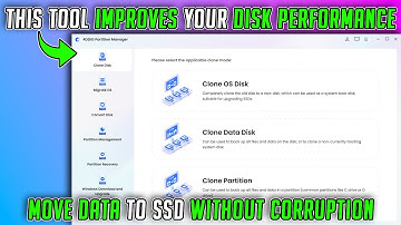 Move your OS from HDD to SSD SAFELY without Corruption | Boost PC Performance✅