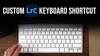 Custom Lightroom Keyboard Shortcut screenshot 2