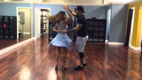 On2 Intermediate Salsa at Dancing Through Life