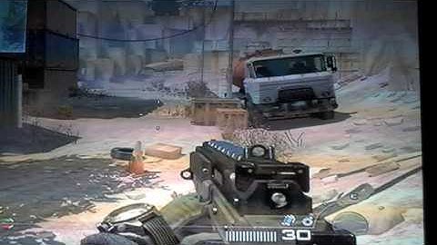 MW2 weapon review-Episode 2 PP2000 vs. TMP