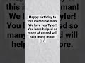 Happy birthday Tyler Joseph |-/