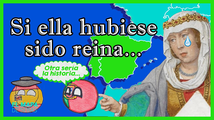 🇪🇸¿Por qué ESPAÑA y PORTUGAL no son uno solo? 🇵🇹 - El Mapa de Sebas