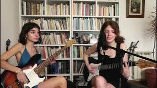 Barely Legal - The Strokes (cover by Pacifica)