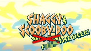 Shaggy & Scooby-Doo Get a Clue! Swedish intro (NTSC version)