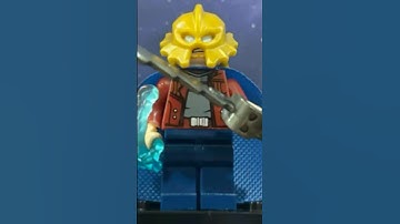 Dimensions: Creating Characters - Episode 37: Captain Sol #originacharacter #speedbuild #lego