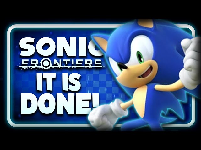 Here's a complete recap of everything featured in - The Sonic News Leader