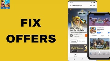 How To Fix And Solve Offers On Lords Mobile : Pagani Go App | Final Solution