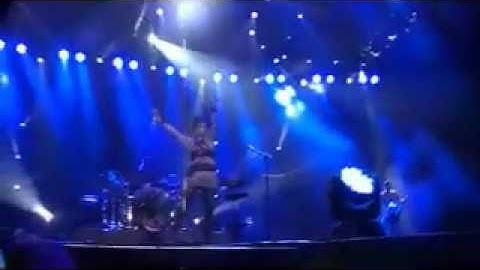 The Cranberries - Linger at Java Rockingland 2011