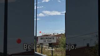 🚗 ¿Qué ver en #BelmontedeTajo? Te lo contamos en #PuebleandoporMadrid