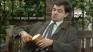 Mr. Bean - Sandwich for Lunch