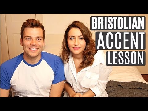 BRISTOL ACCENT | TUTORIAL