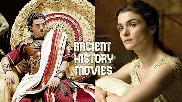 Top 5 Ancient History Movies You Probably Haven't Seen Yet !