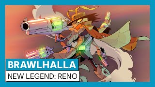 Brawlhalla - Reno Launch Trailer