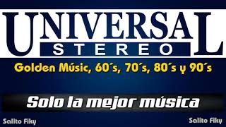 Música de Universal Stereo, Sólo lo mejor de todos los tiempos screenshot 3