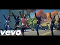 Ayo  teo  fly n ghetto official fortnite music  my world emote