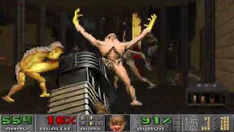 Doom 2 Chillax MAP-05 ITYTD-MAX [TAS] in 13:30