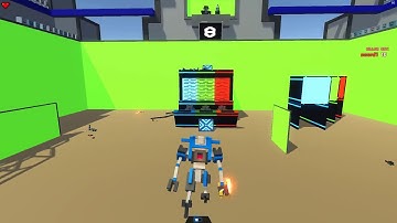 Clone Drone in the Danger Zone: Twitch Mode 12/06/19