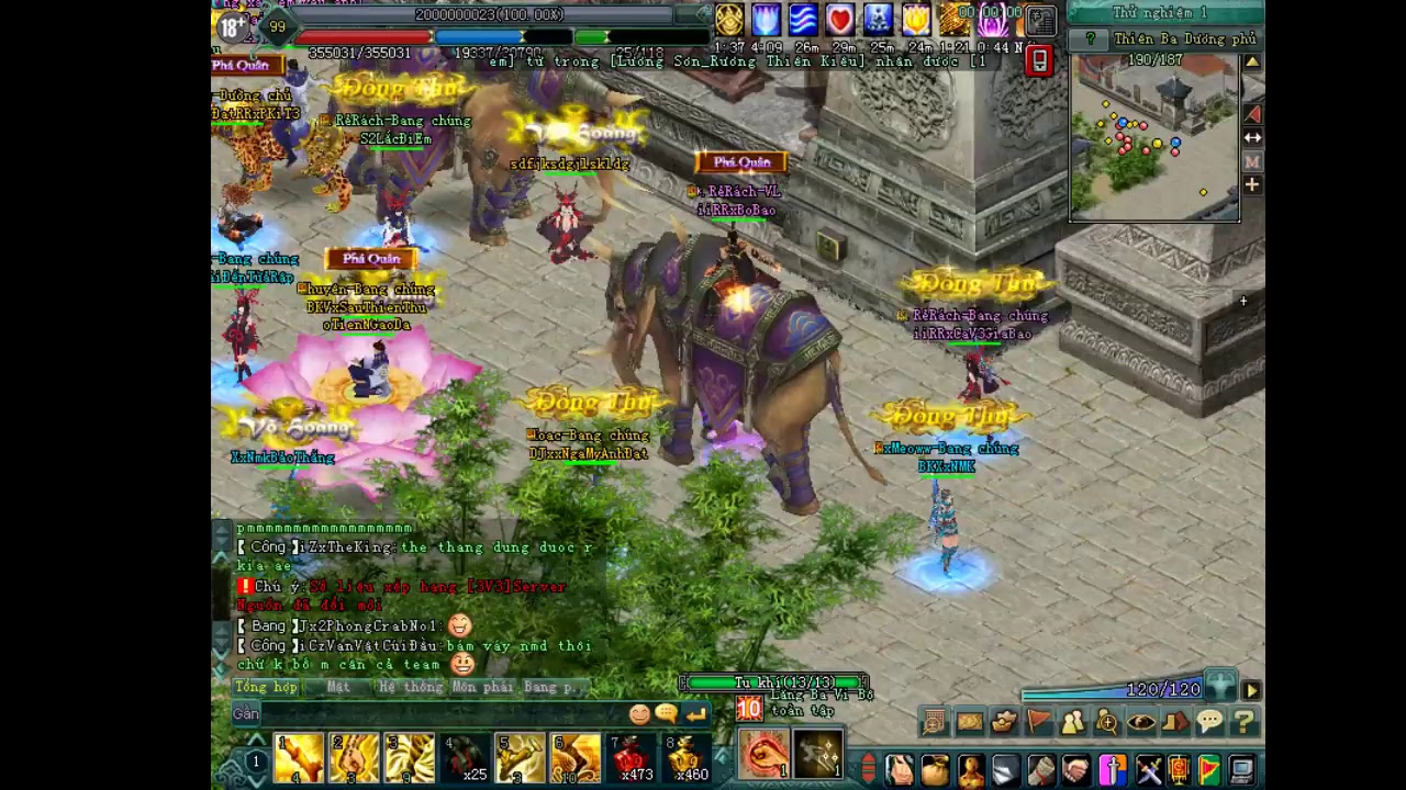 Chủ nhật rảnh rỗi Test VL2 GMC :U :U :U