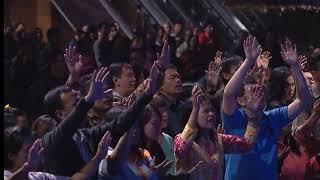 Graha Bethany Nginden - Night Prayer Service (270717) - Hanya Nama Yesus   Dia Sanggup